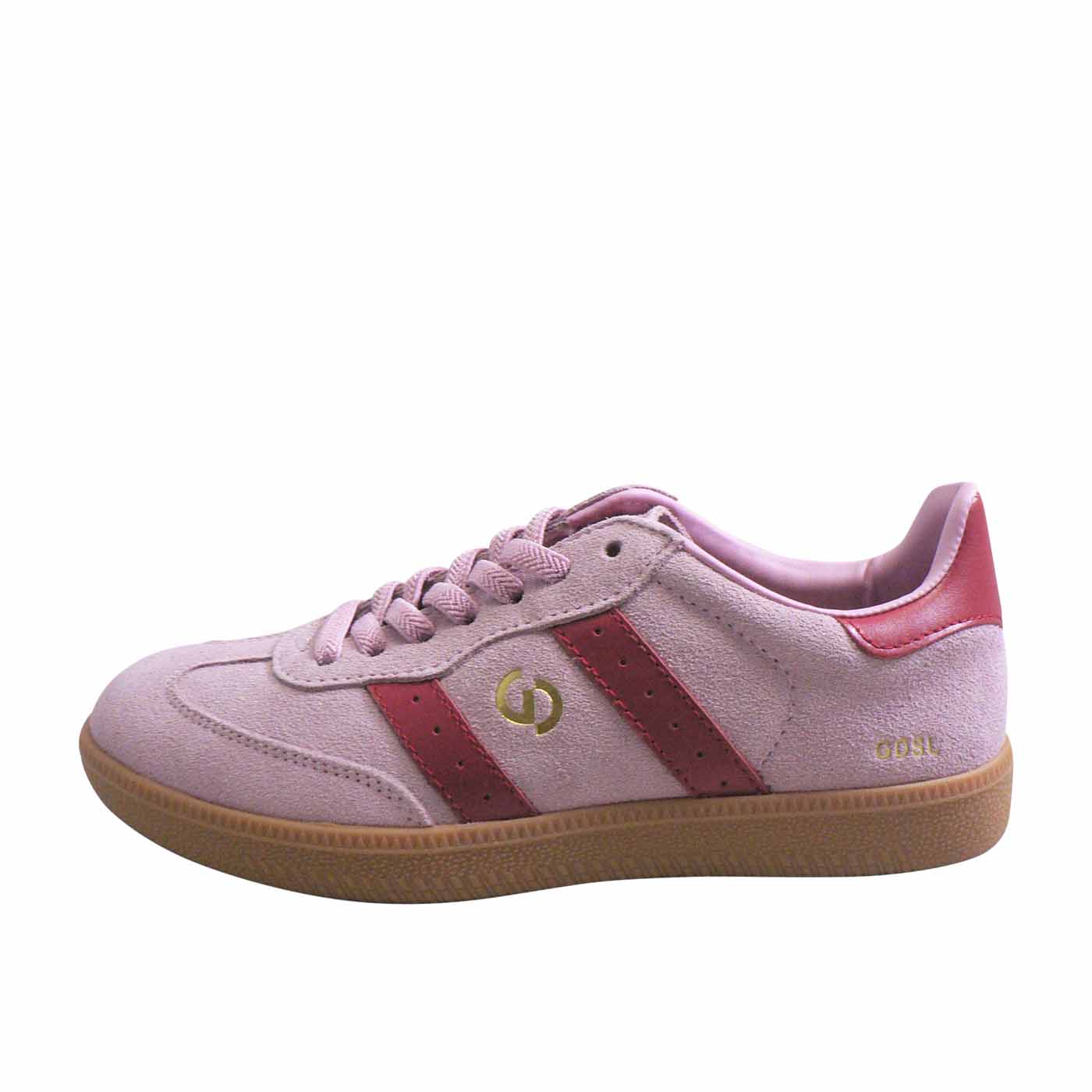 2001 Parallel - Pink Suede / Red Leather - Image 4