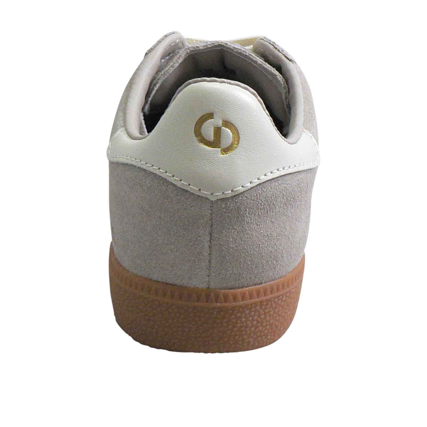 2001 Parallel - Tropical Taupe Suede / White Leather - Image 3