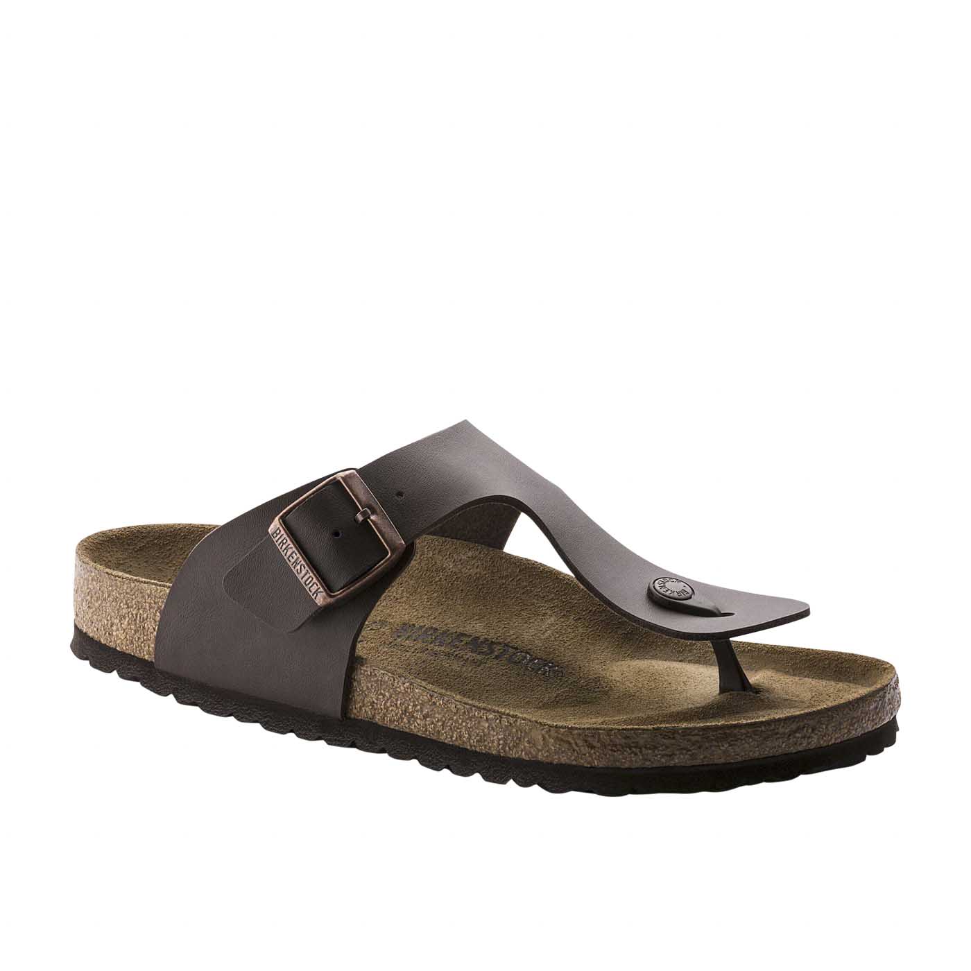 Ramses Birko Flor - Dark Brown (REGULAR FIT)