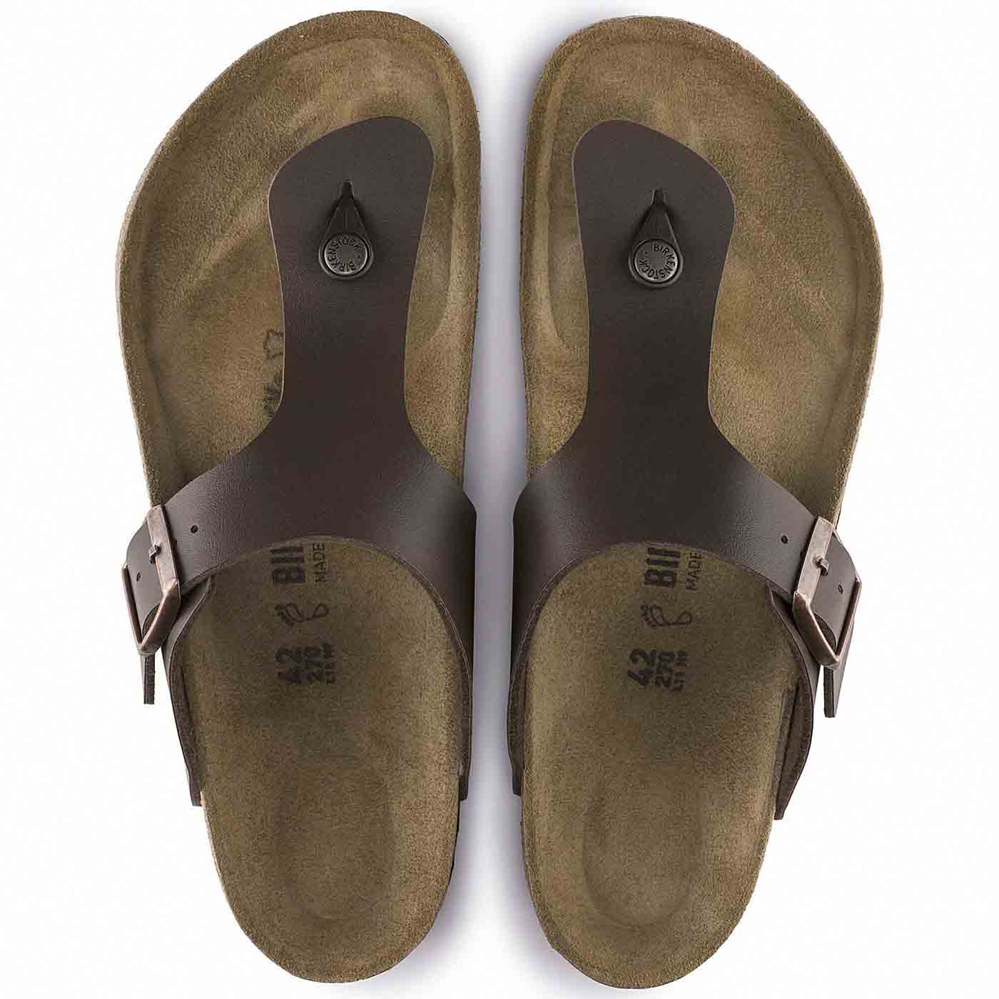 Ramses Birko Flor - Dark Brown (REGULAR FIT) - Image 7