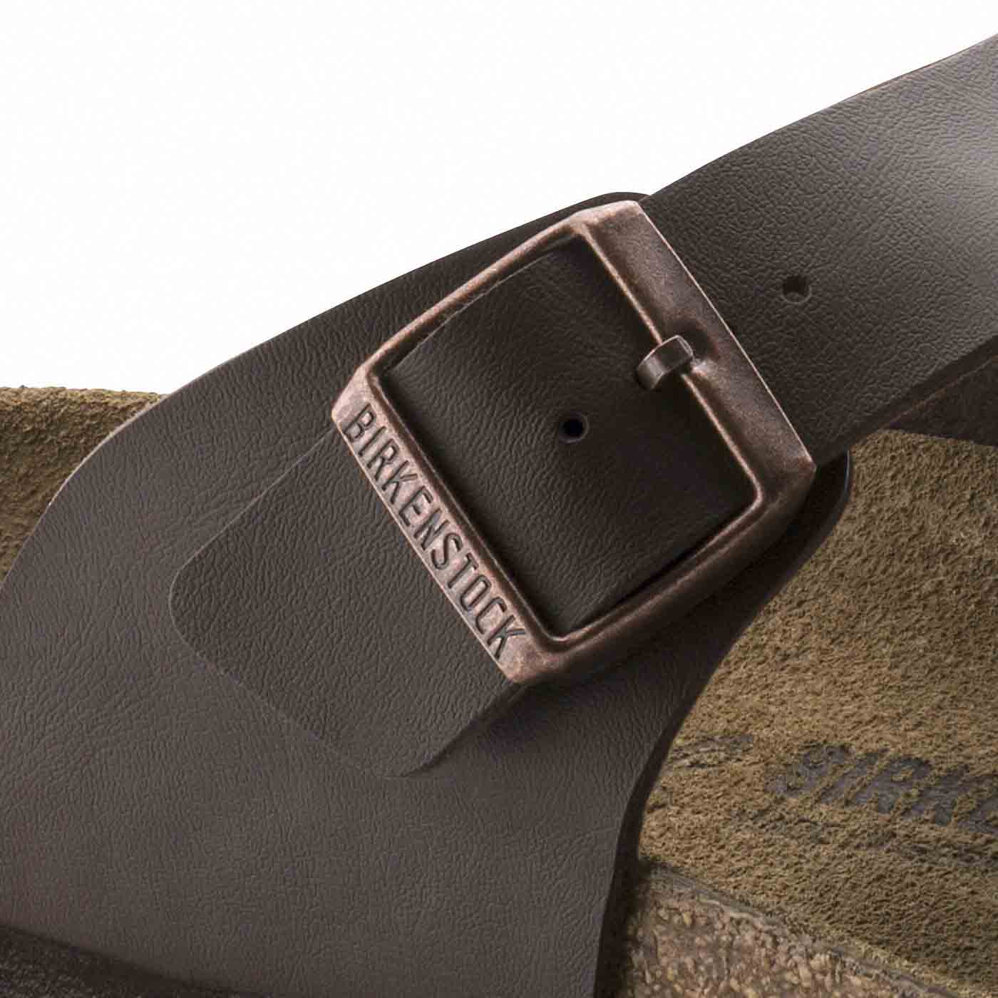 Ramses Birko Flor - Dark Brown (REGULAR FIT) - Image 3