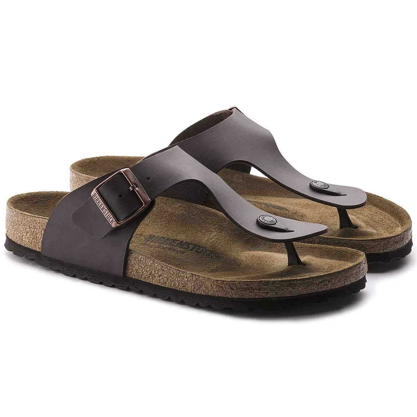 Ramses Birko Flor - Dark Brown (REGULAR FIT) - Image 5