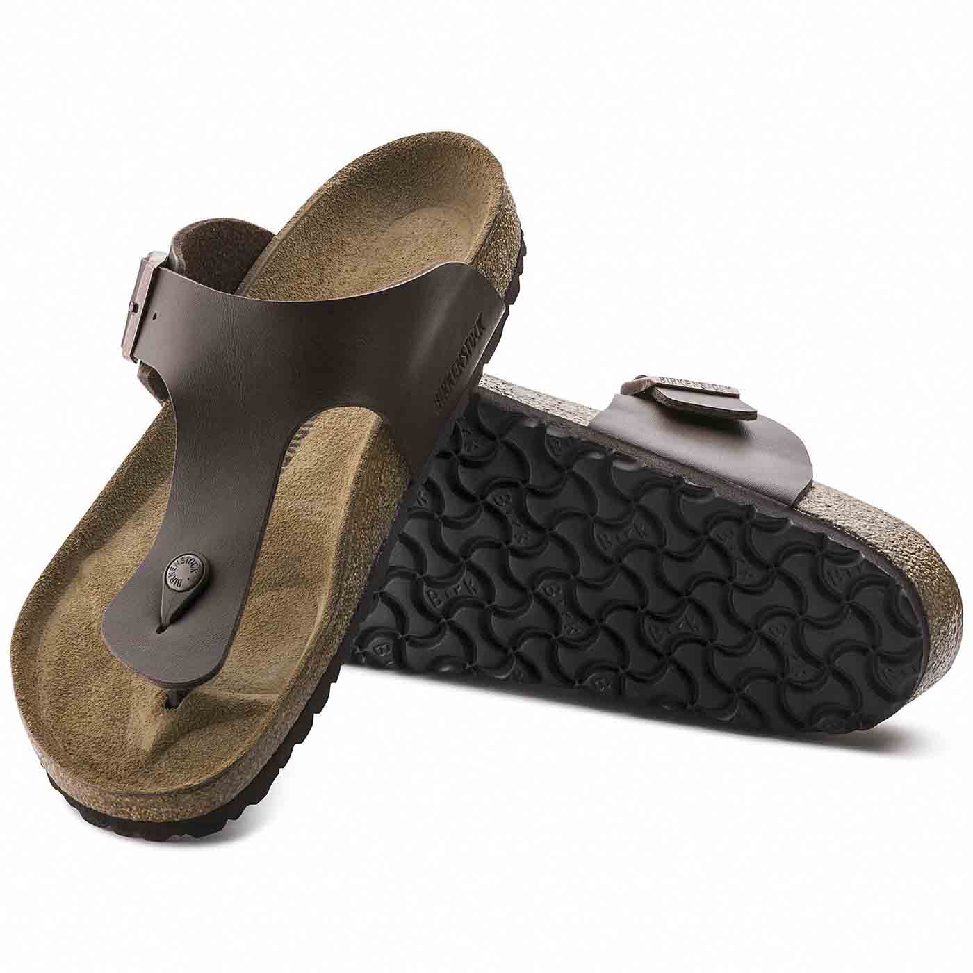 Ramses Birko Flor - Dark Brown (REGULAR FIT) - Image 8