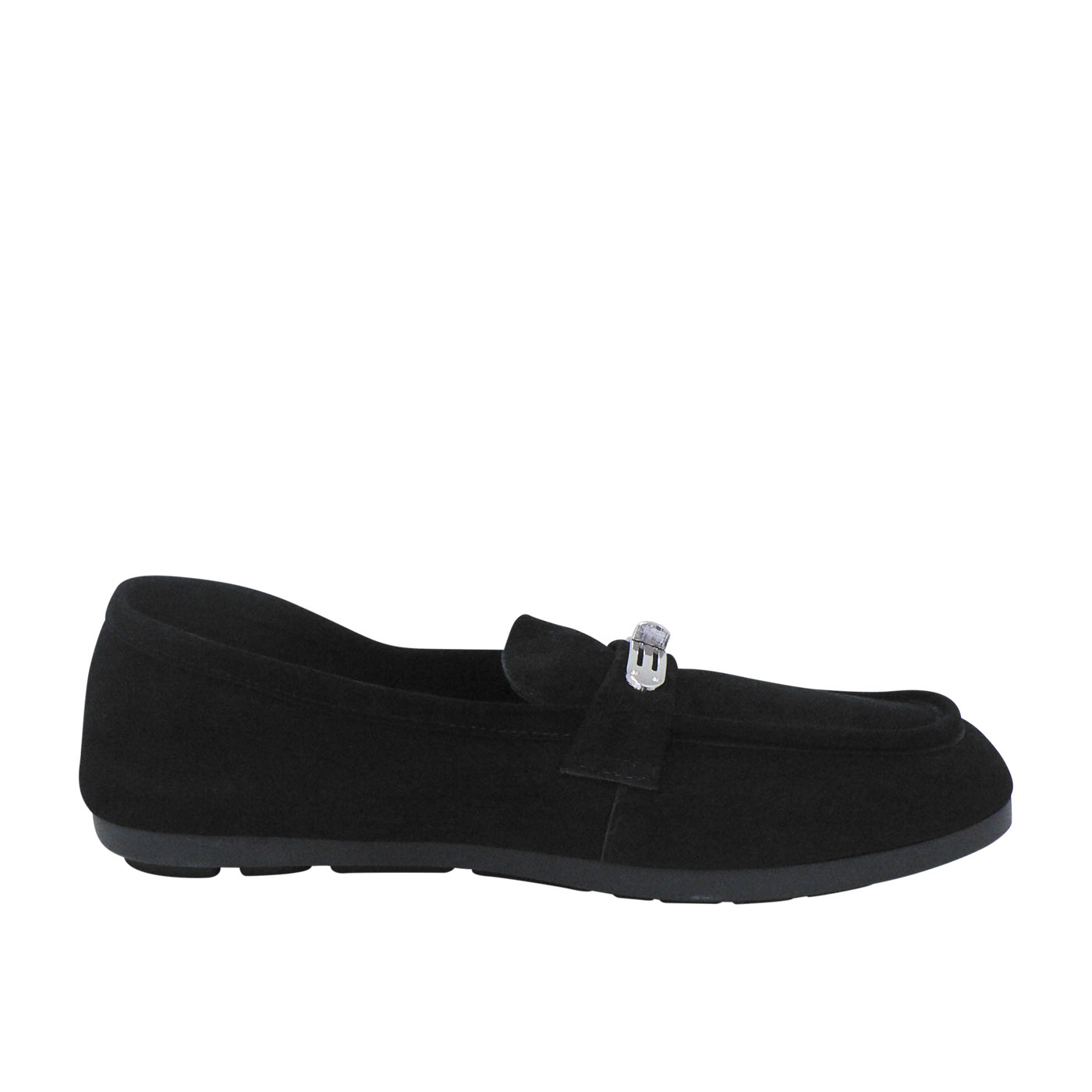 Andina - Black Suede - Image 5