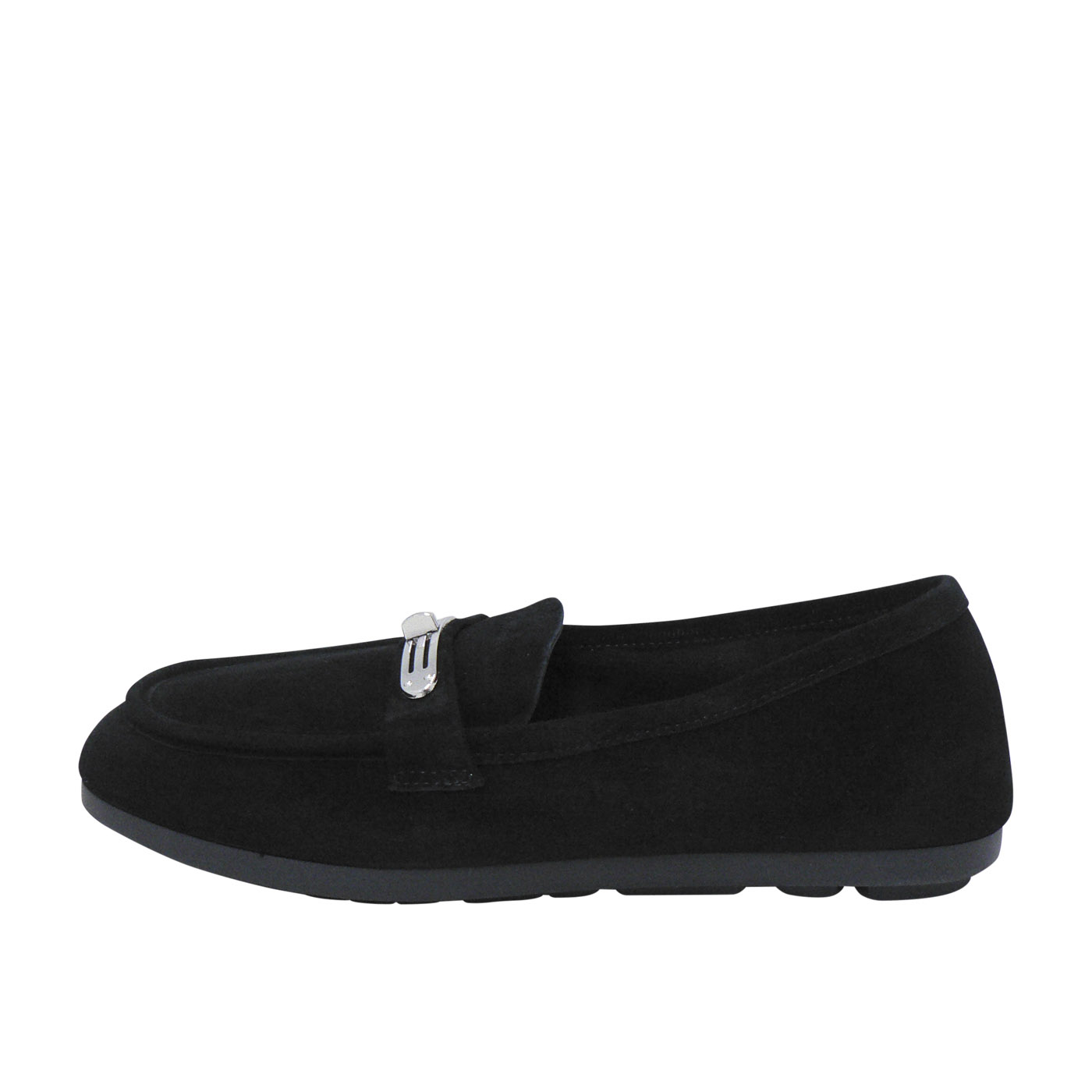 Andina - Black Suede - Image 4