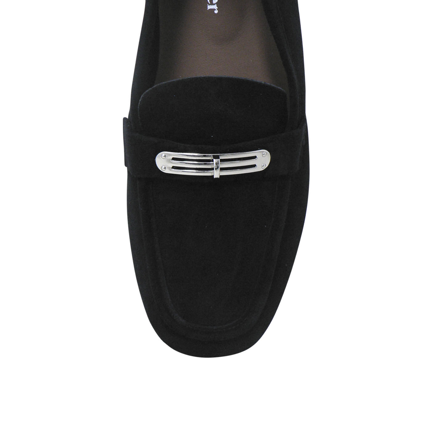 Andina - Black Suede - Image 3