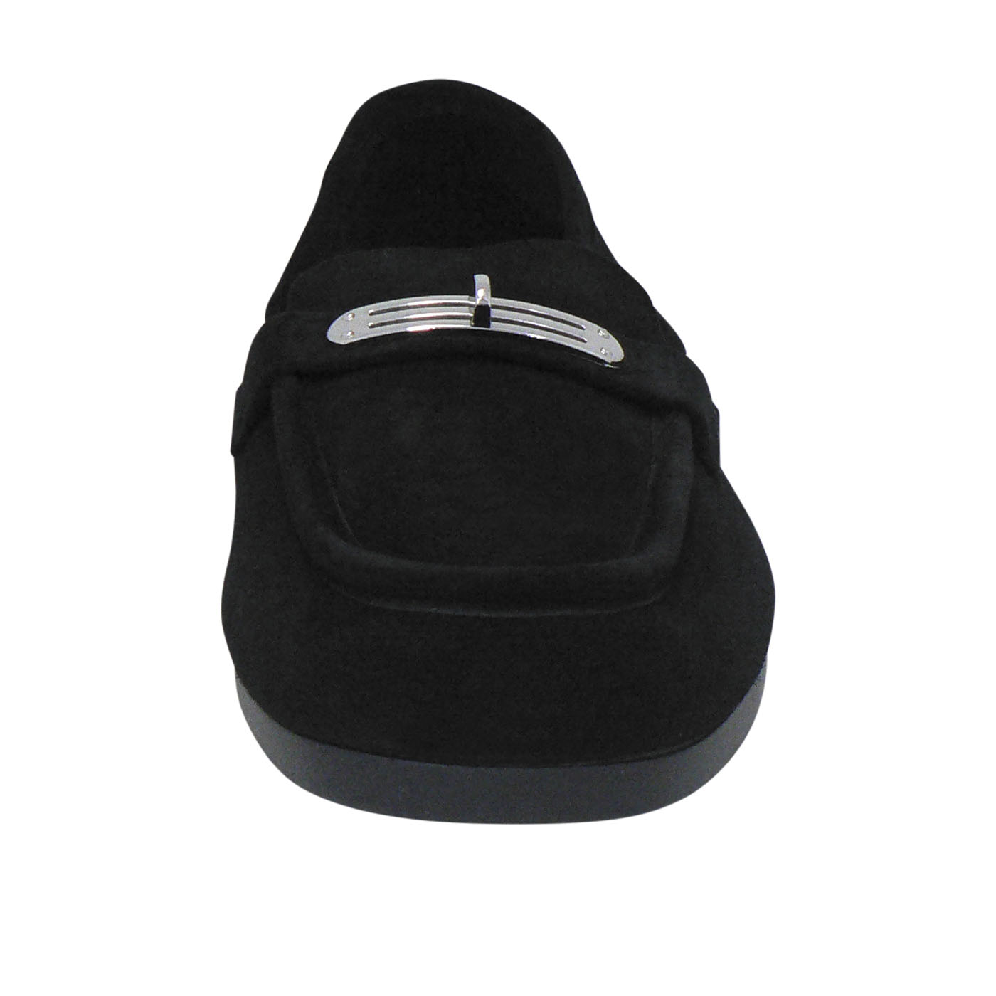 Andina - Black Suede - Image 2