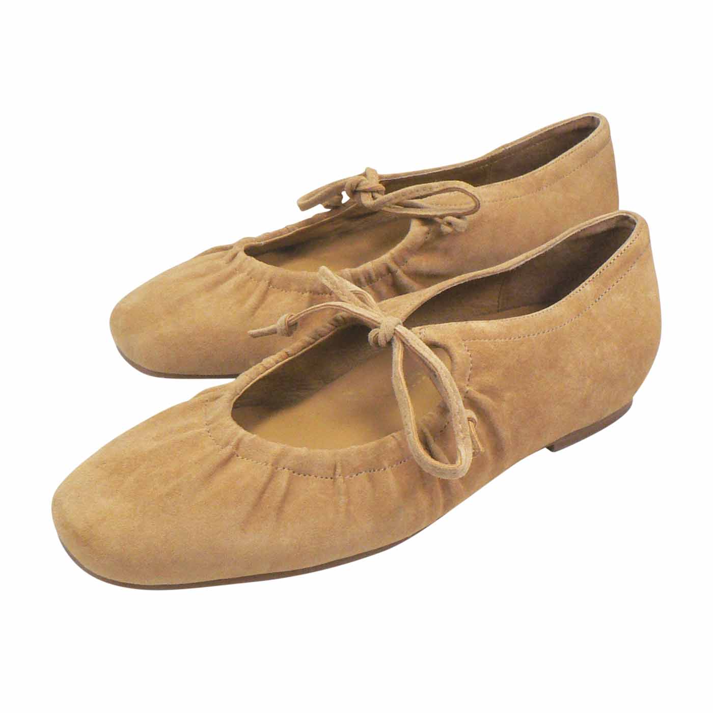 Shi - Tan Suede - Image 7