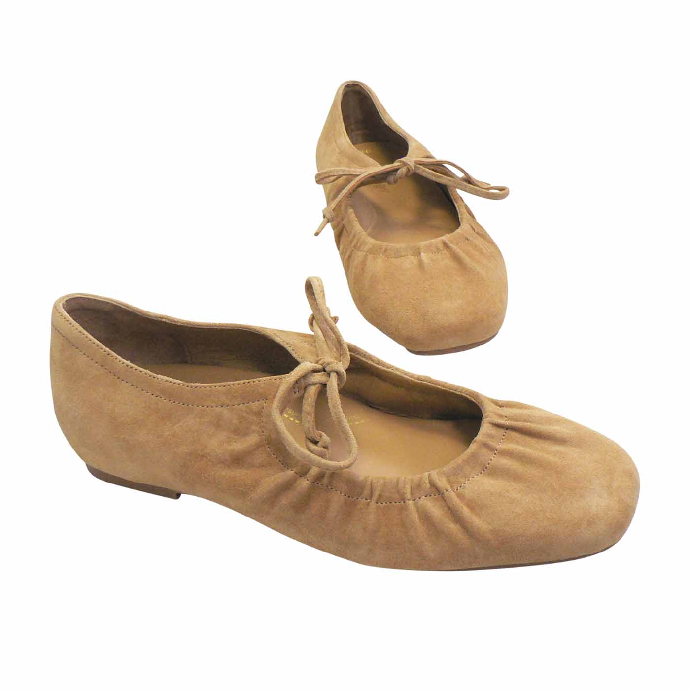 Shi - Tan Suede - Image 6