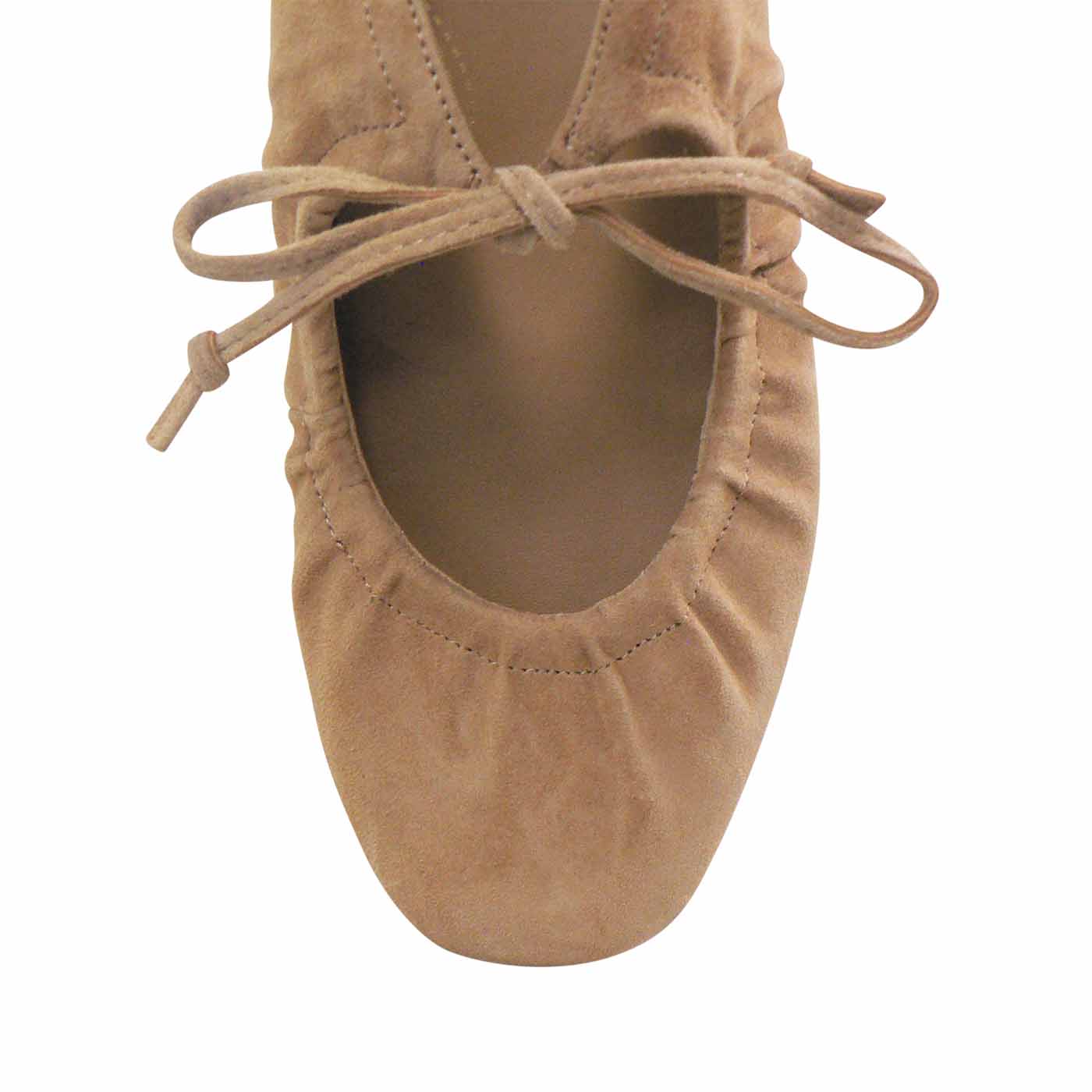 Shi - Tan Suede - Image 3