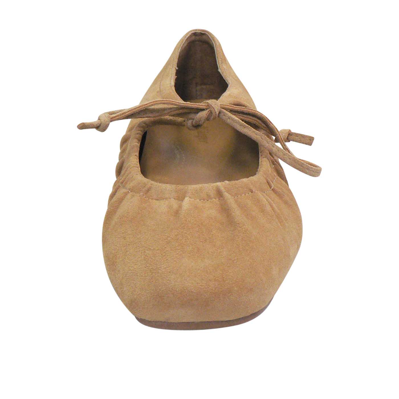 Shi - Tan Suede - Image 2