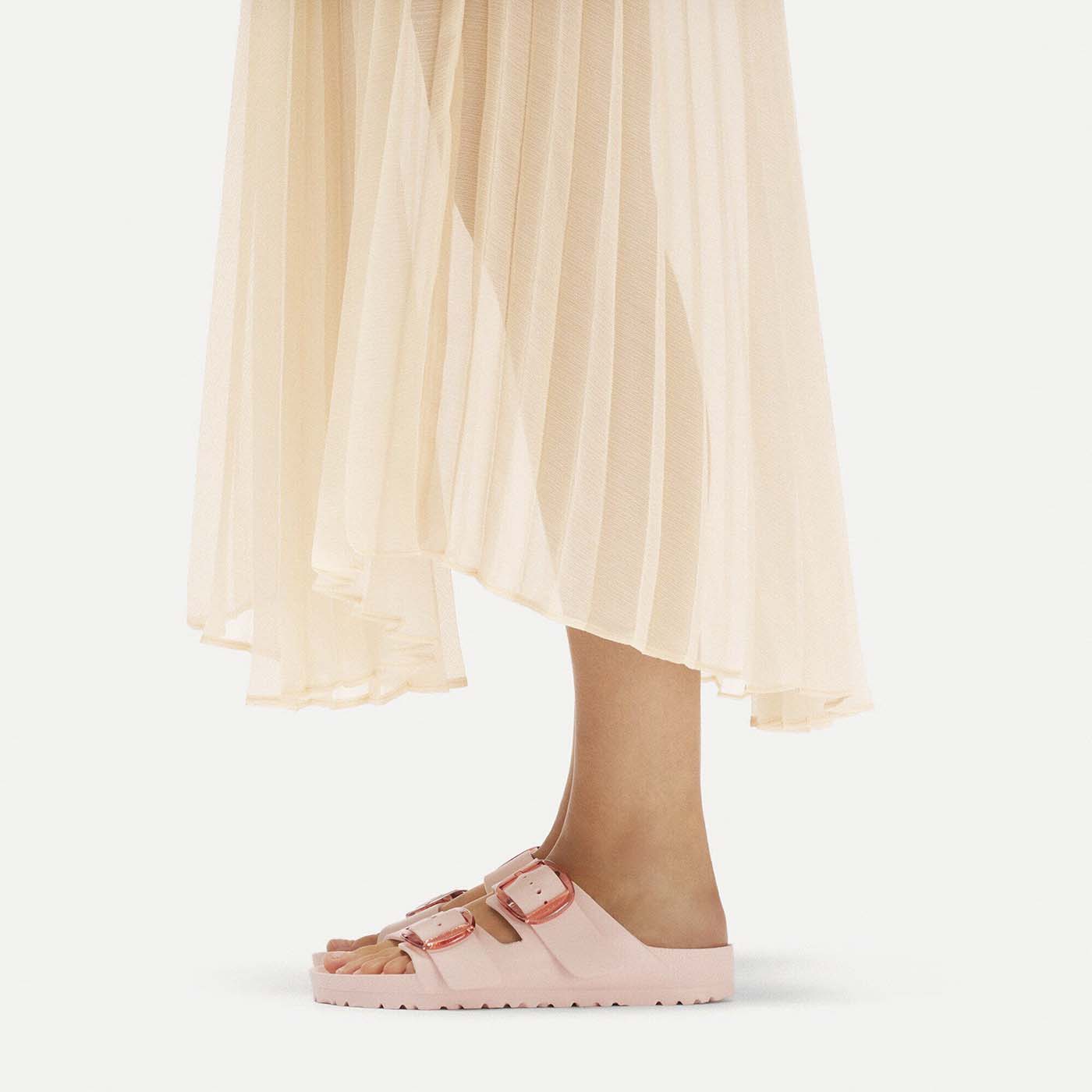 Arizona Big Buckle EVA - Light Rose (NARROW FIT) - Image 4