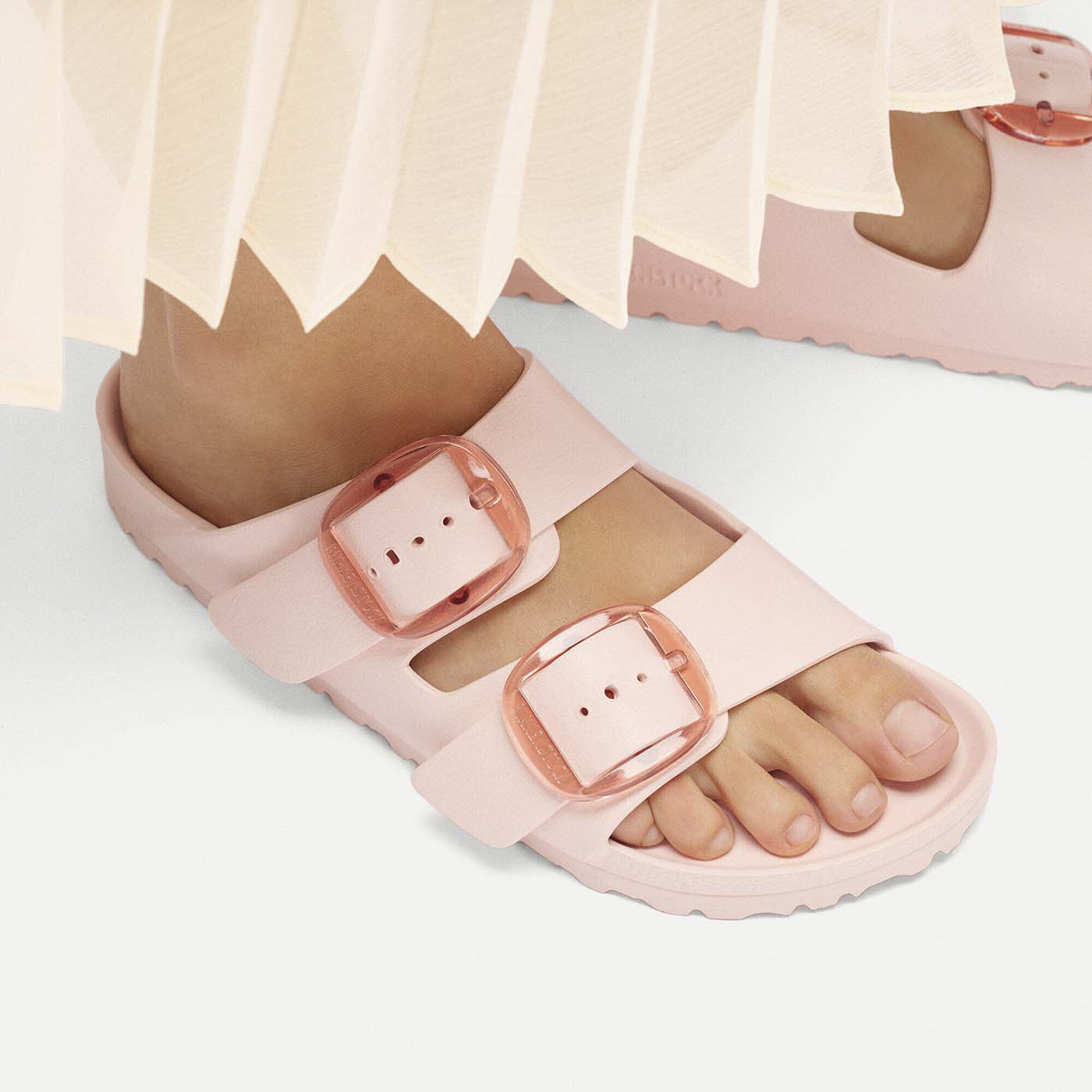 Arizona Big Buckle EVA - Light Rose (NARROW FIT) - Image 6