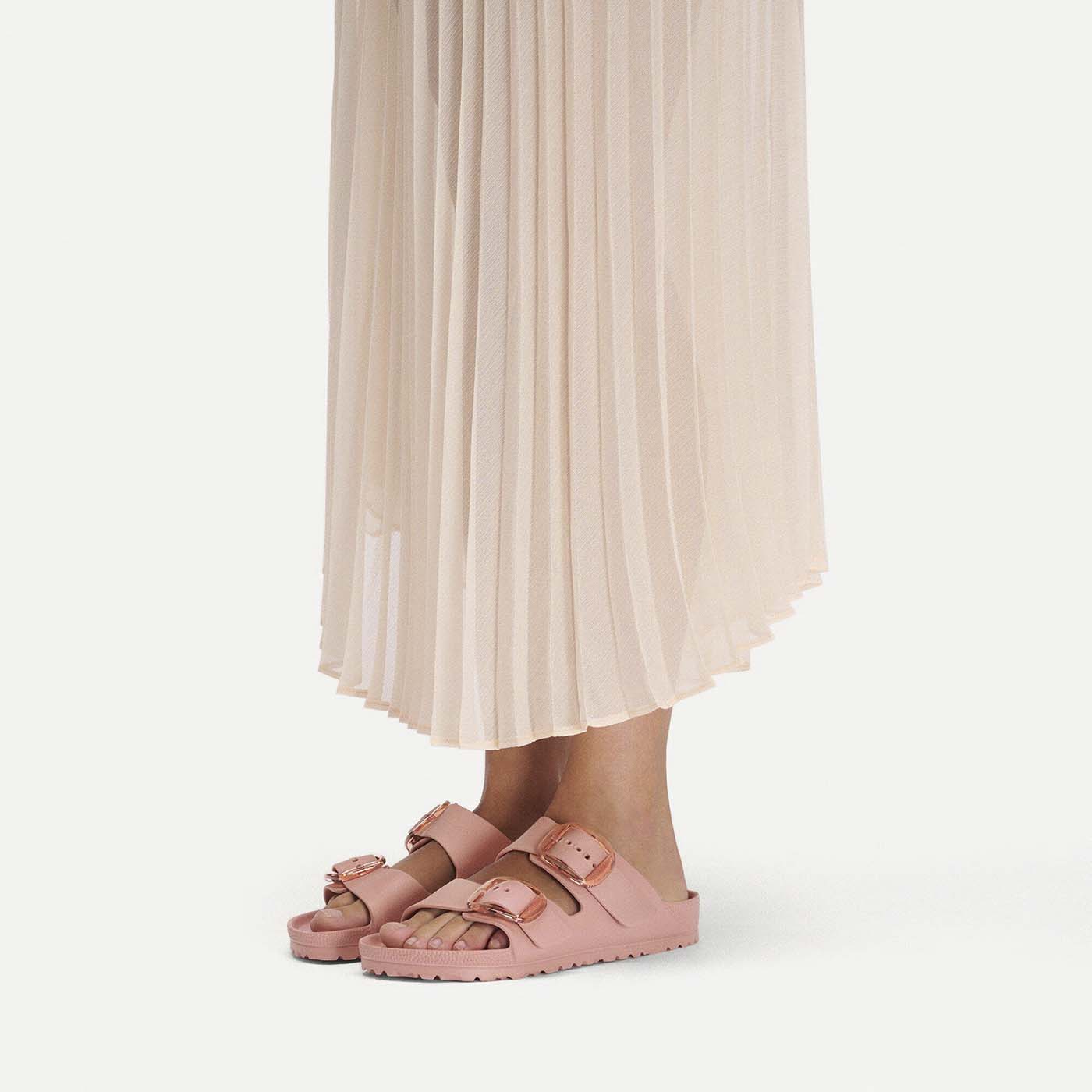 Arizona Big Buckle EVA - Pink Clay (NARROW FIT) - Image 7