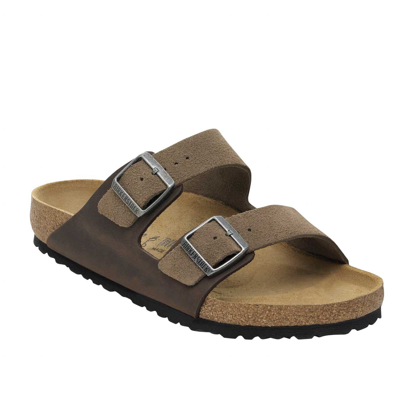 Arizona Oiled/Suede Leather - Dark Tea (REGULAR FIT)
