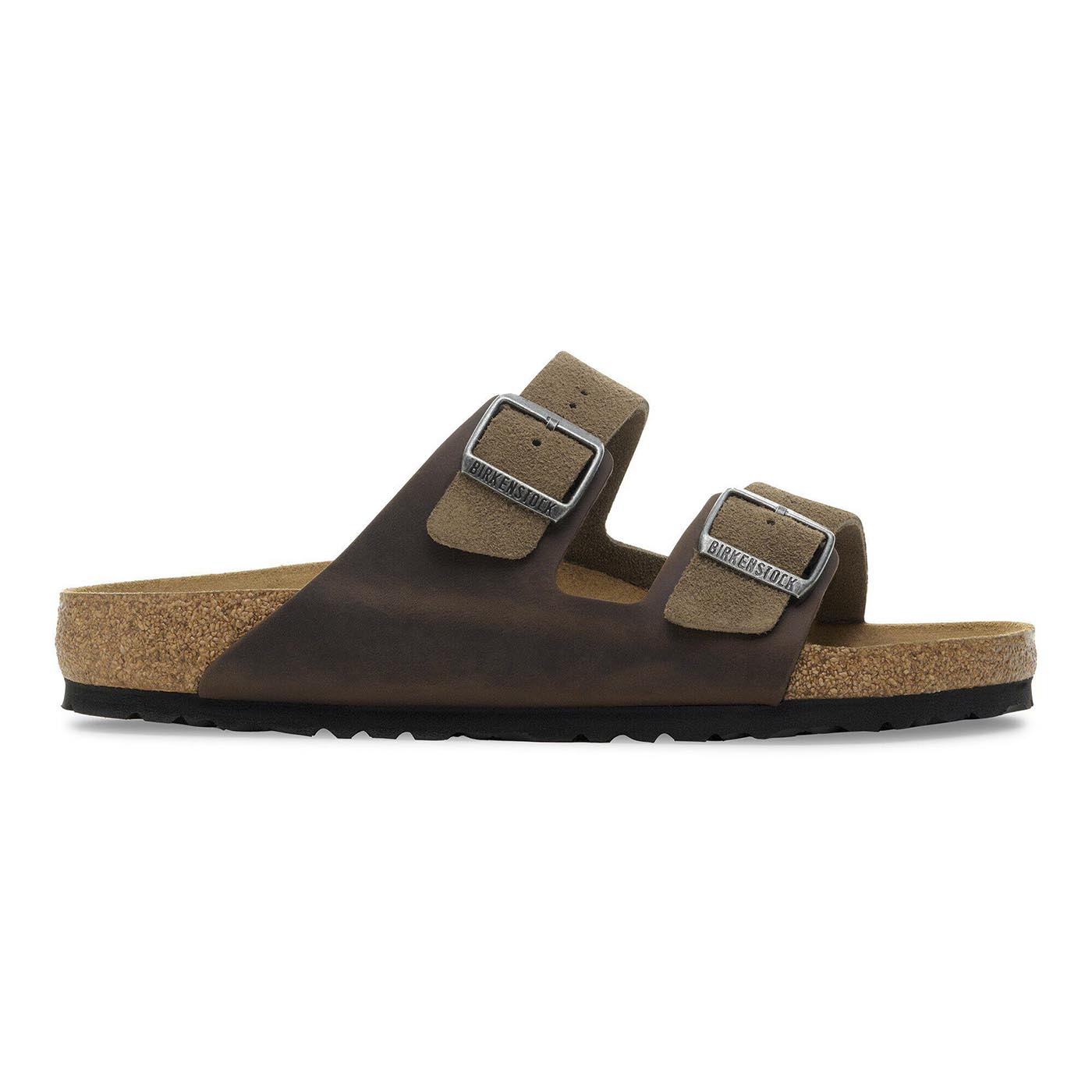 Arizona Oiled/Suede Leather - Dark Tea (REGULAR FIT) - Image 2
