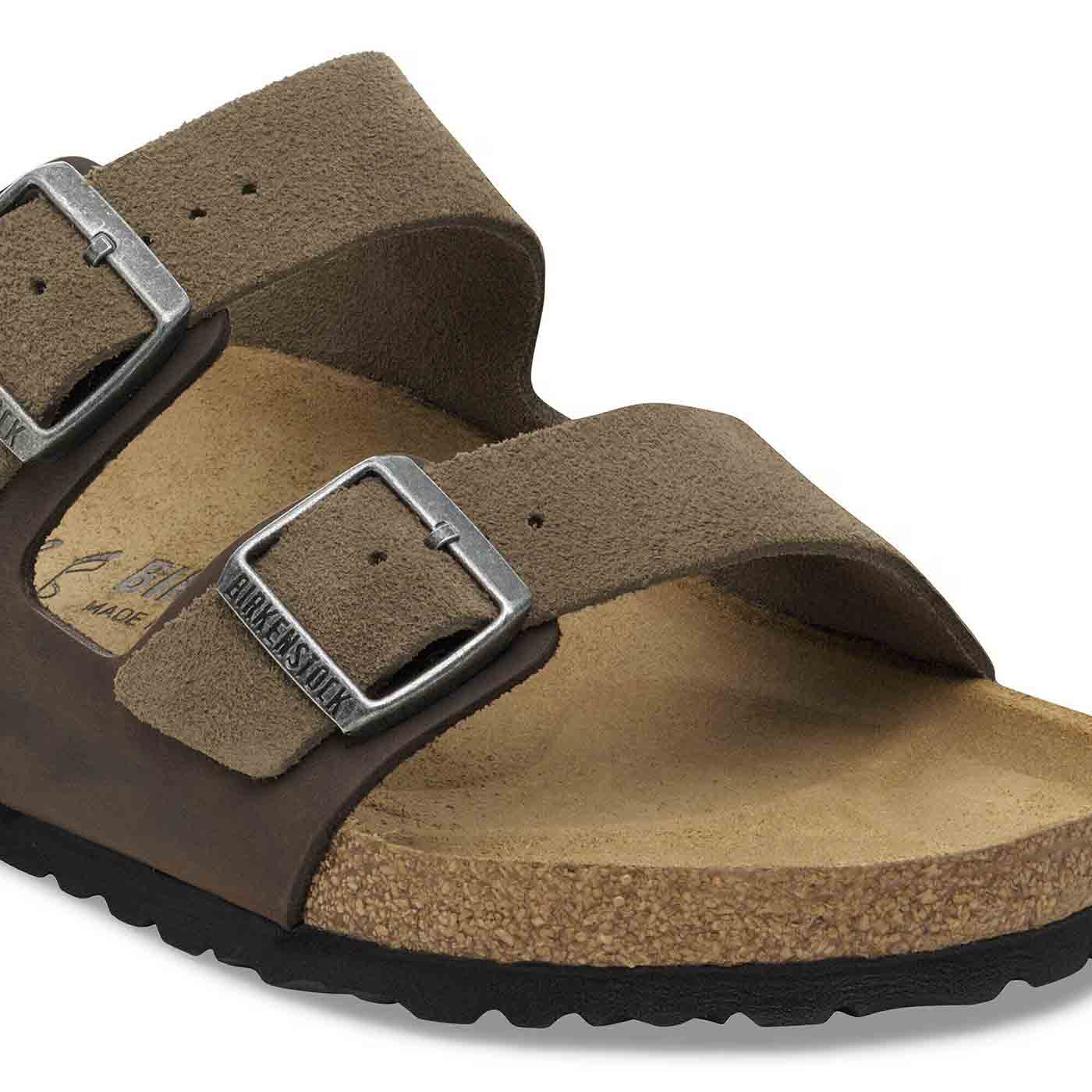 Arizona Oiled/Suede Leather - Dark Tea (REGULAR FIT) - Image 3