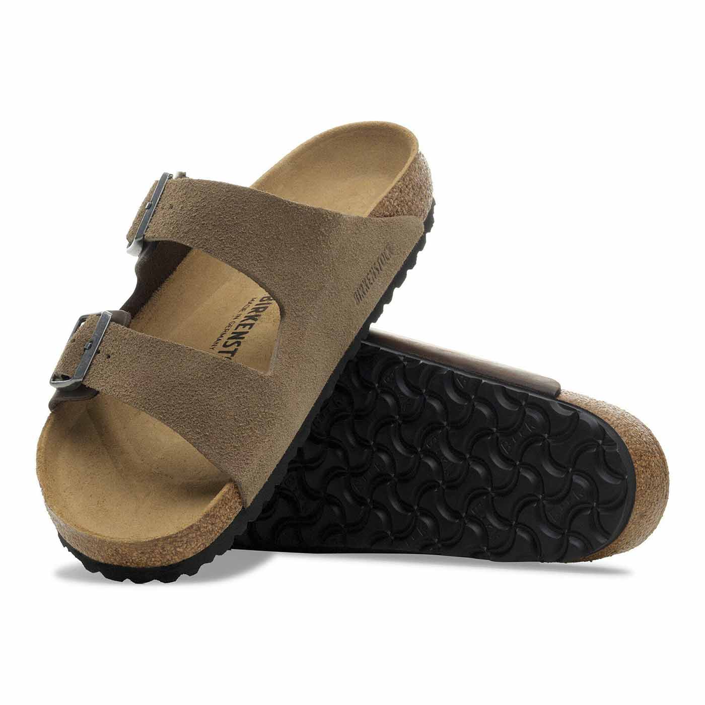 Arizona Oiled/Suede Leather - Dark Tea (REGULAR FIT) - Image 6
