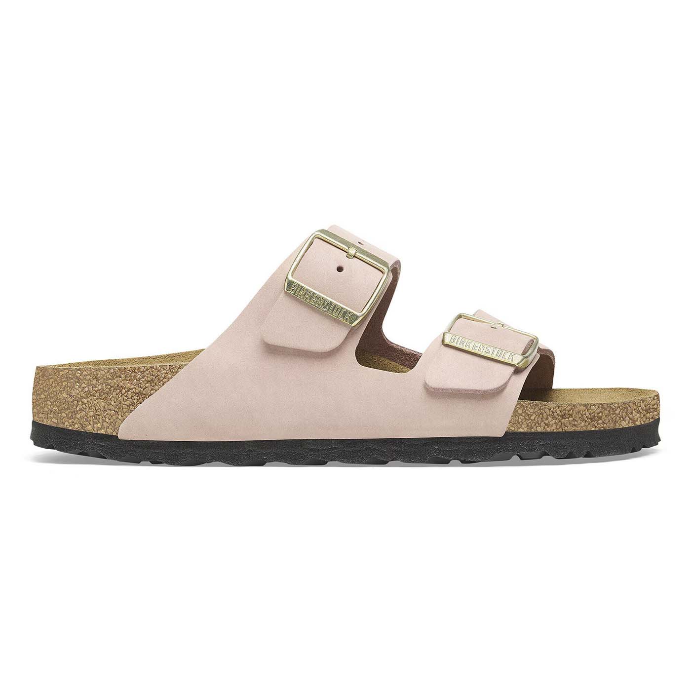 Arizona Nubuck Leather Soft Footbed - Soft Pink (REGULAR FIT) - Image 2