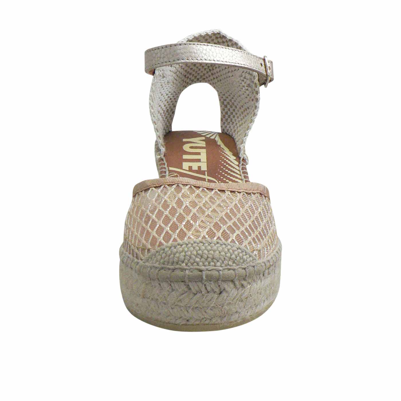 Aliya - Champagne Mesh - Image 3