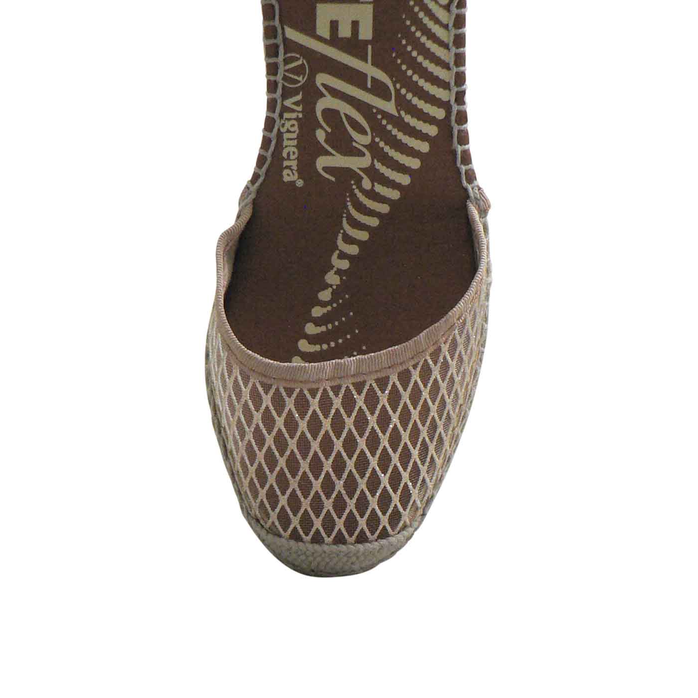 Aliya - Champagne Mesh - Image 2