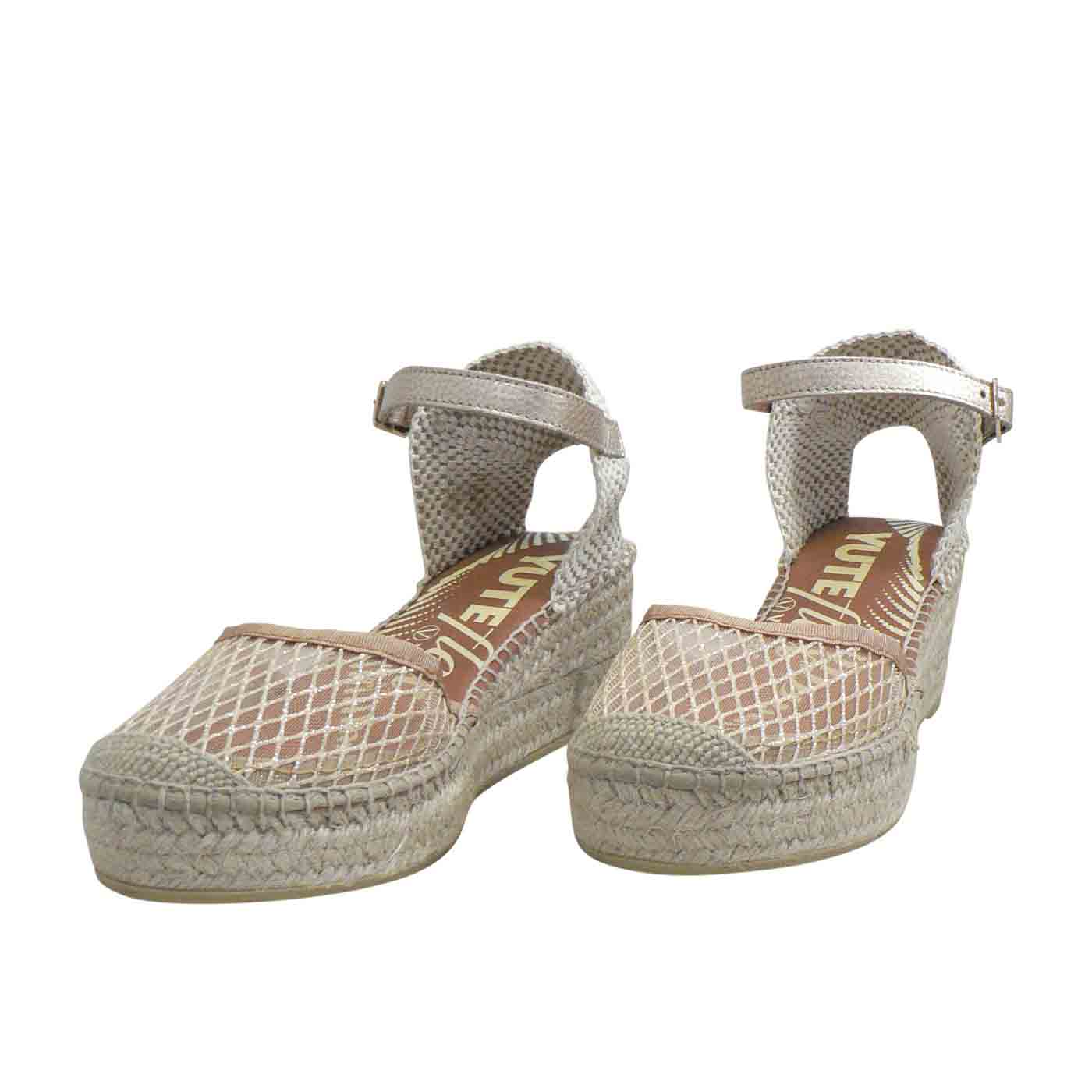 Aliya - Champagne Mesh - Image 6
