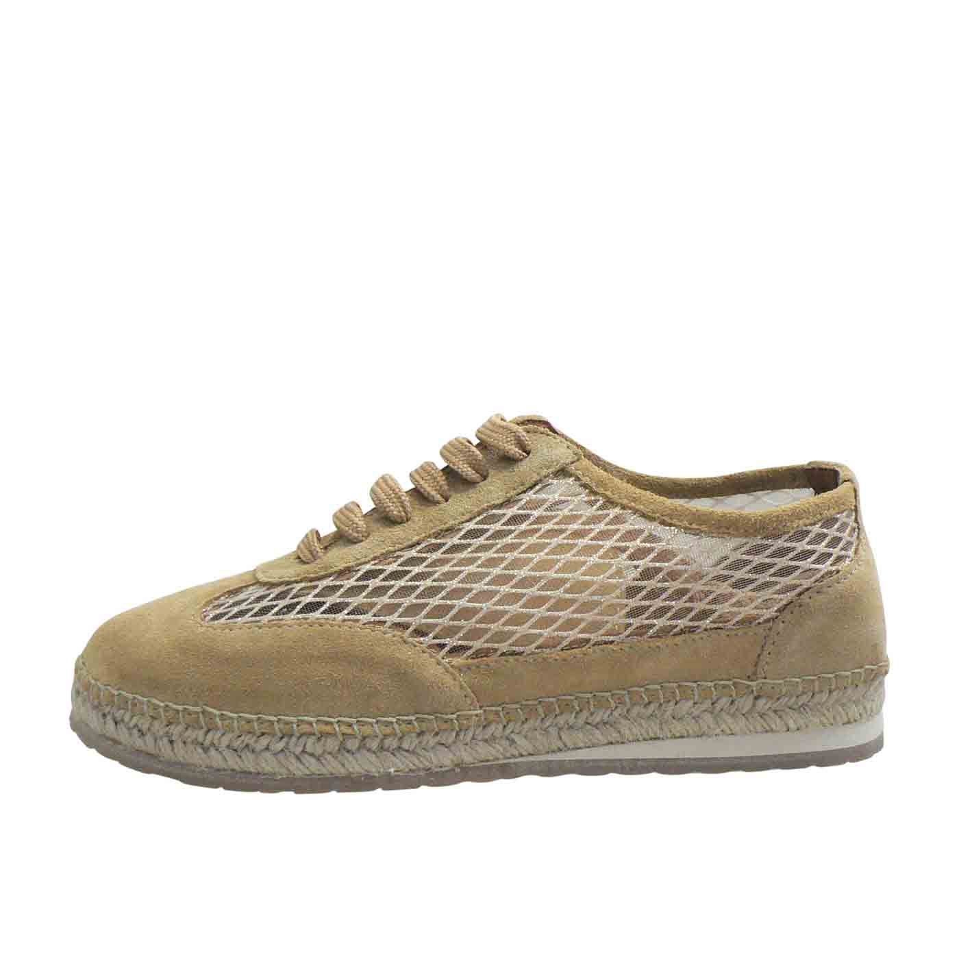 Aliza - Champagne Mesh - Image 5