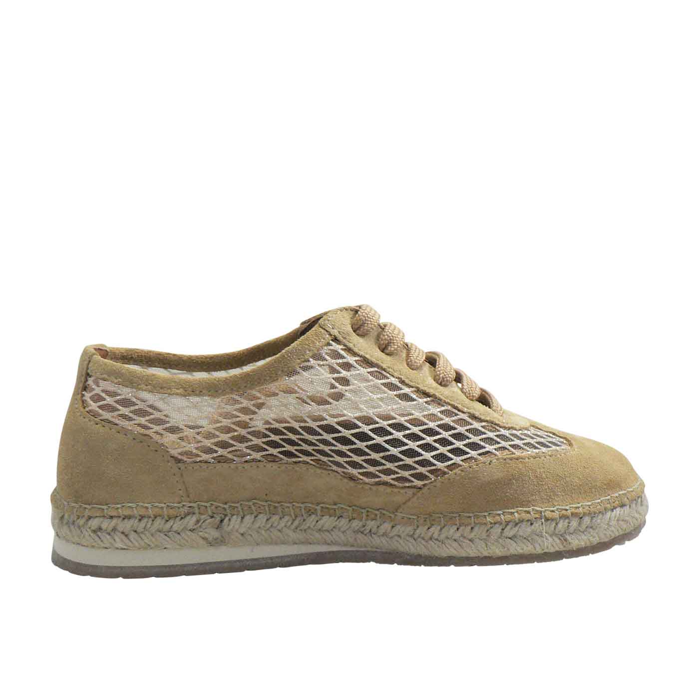 Aliza - Champagne Mesh - Image 6
