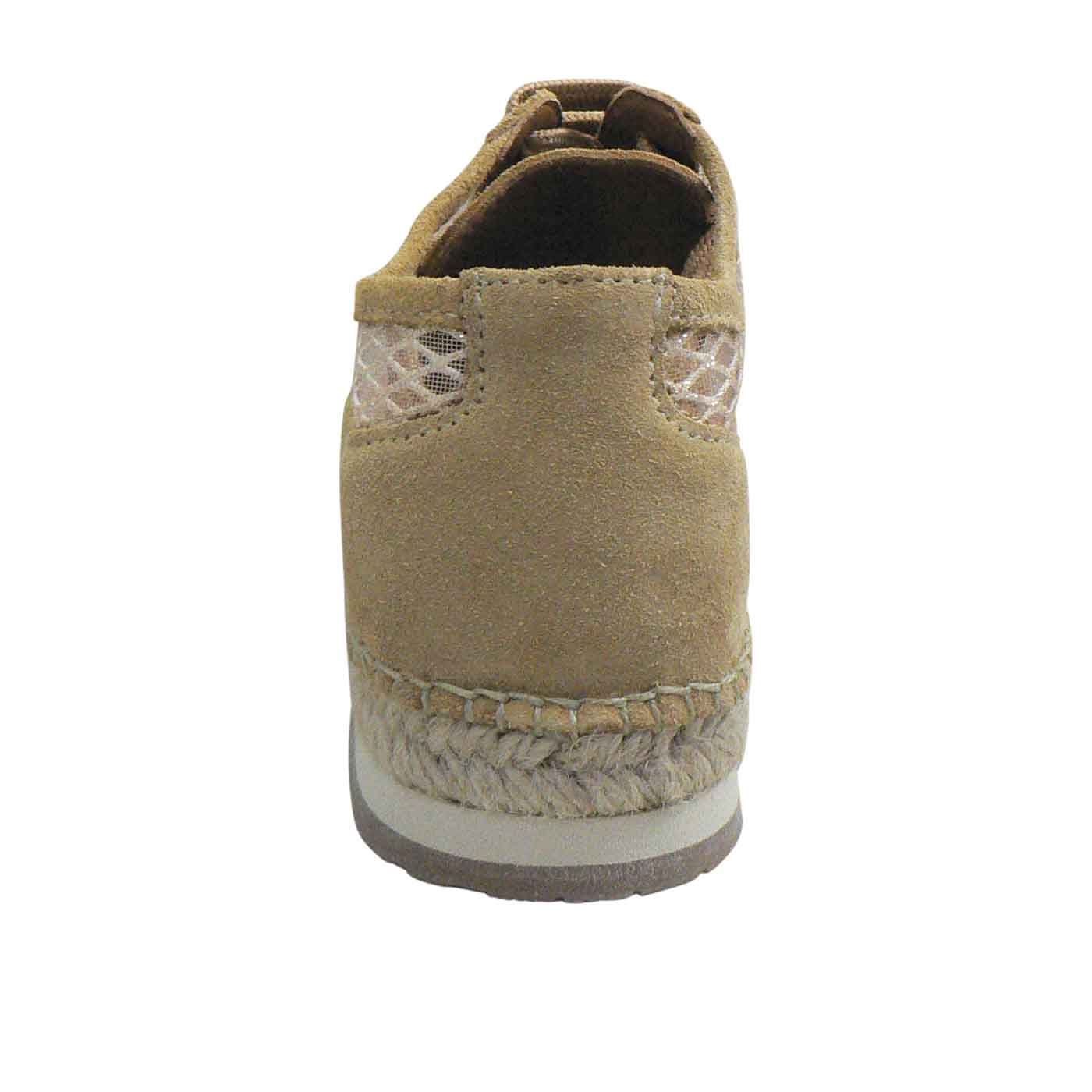 Aliza - Champagne Mesh - Image 4