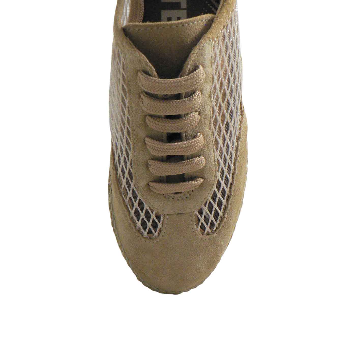 Aliza - Champagne Mesh - Image 2