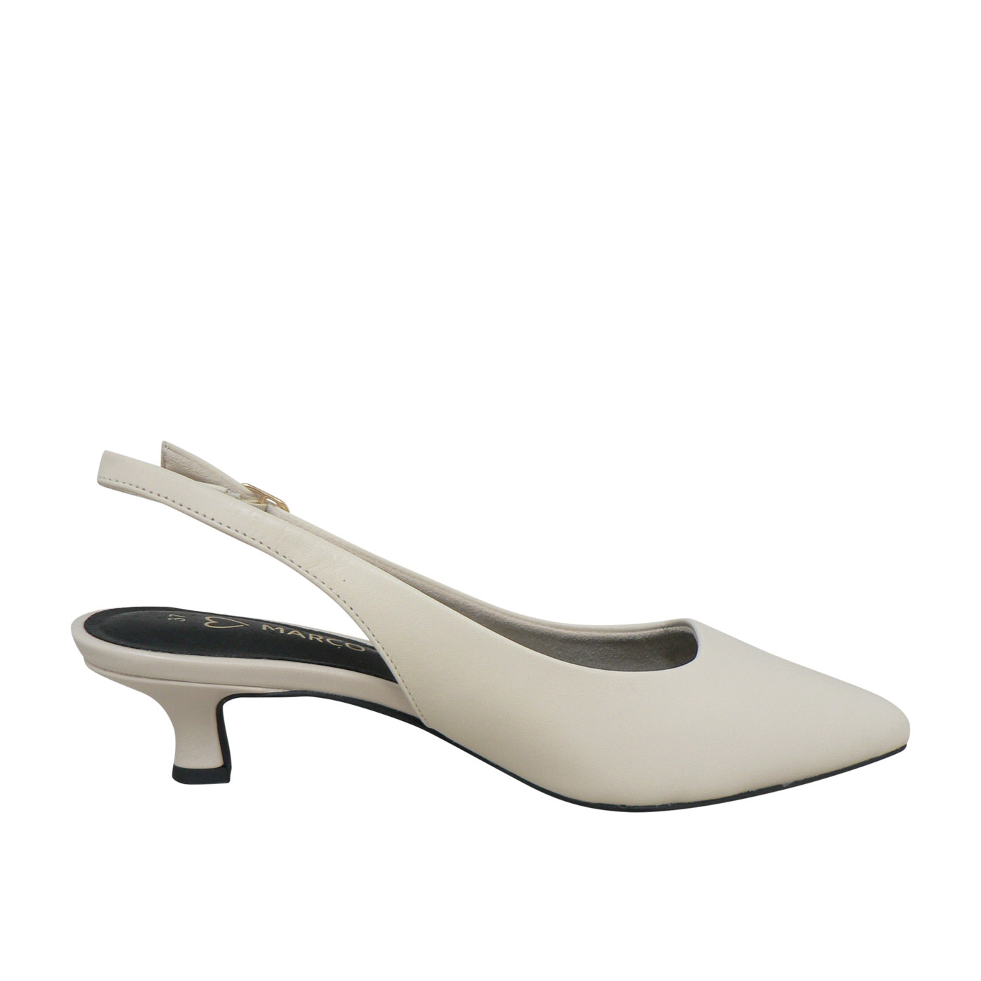 Aurora (29514) - Cream Nappa - Image 5