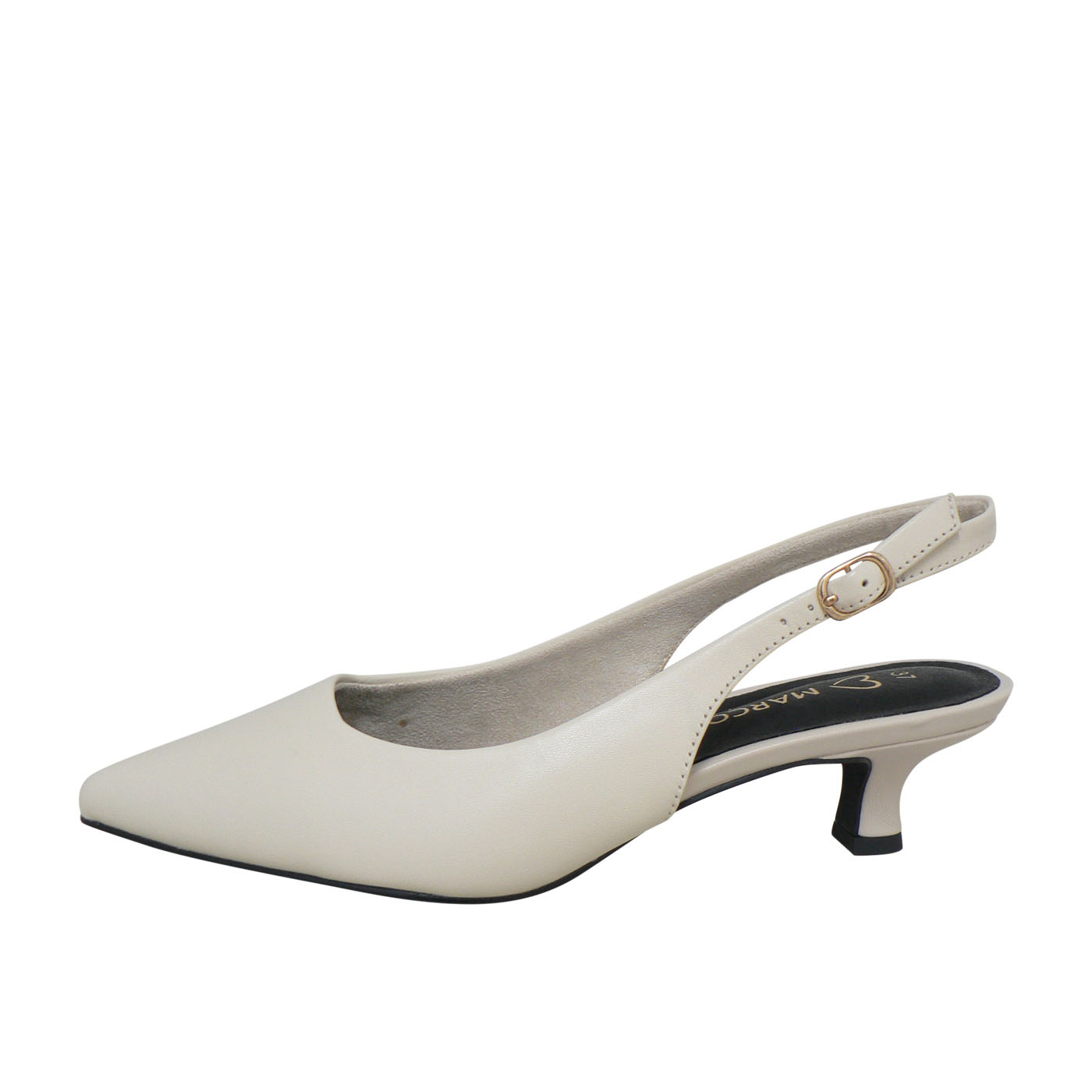 Aurora (29514) - Cream Nappa - Image 4