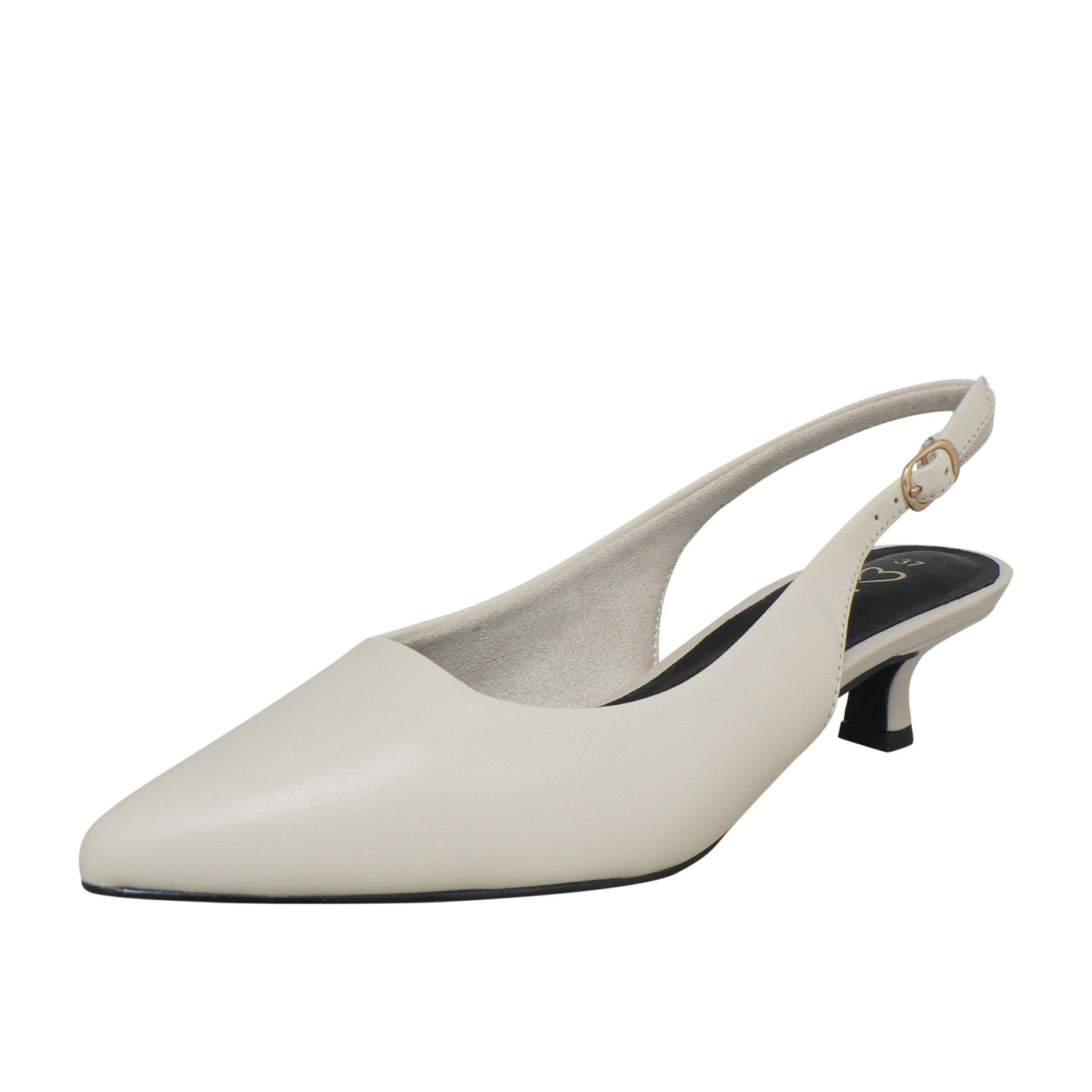 Aurora (29514) - Cream Nappa