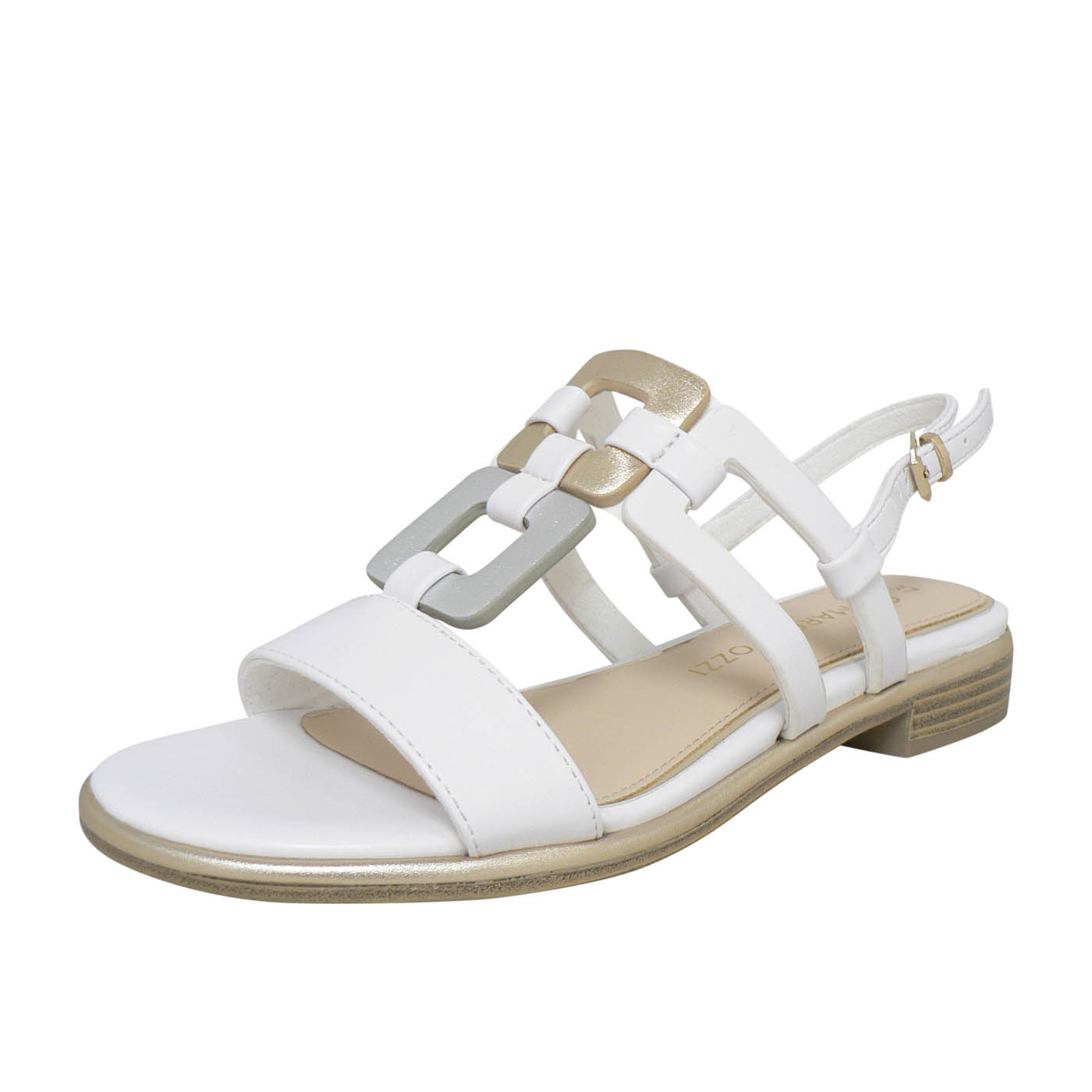 Nancy (28106) - White Comb