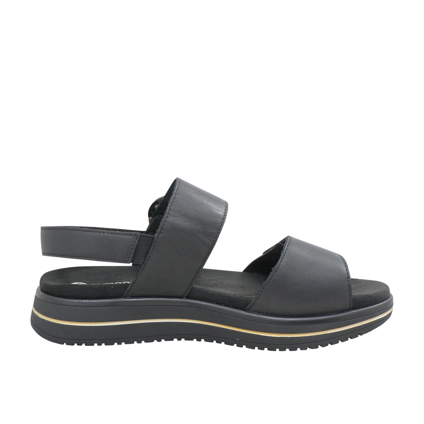 Billie (D1J63) - Black - Image 5