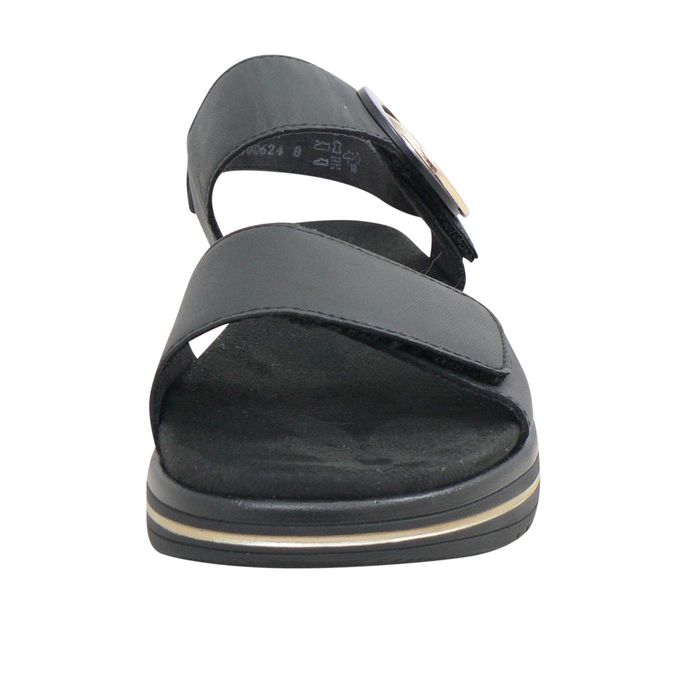 Billie (D1J63) - Black - Image 2