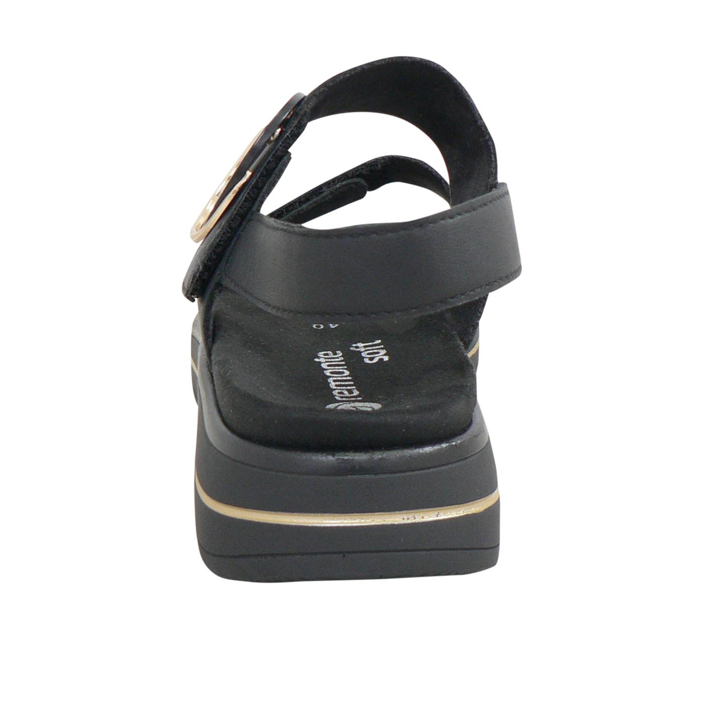 Billie (D1J63) - Black - Image 3