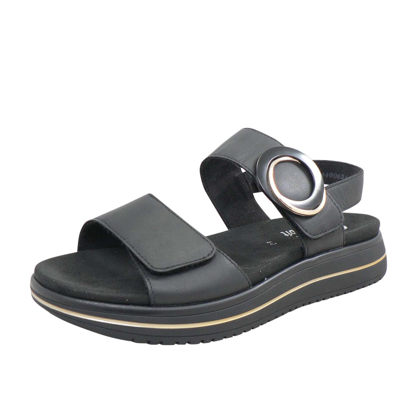 Billie (D1J63) - Black