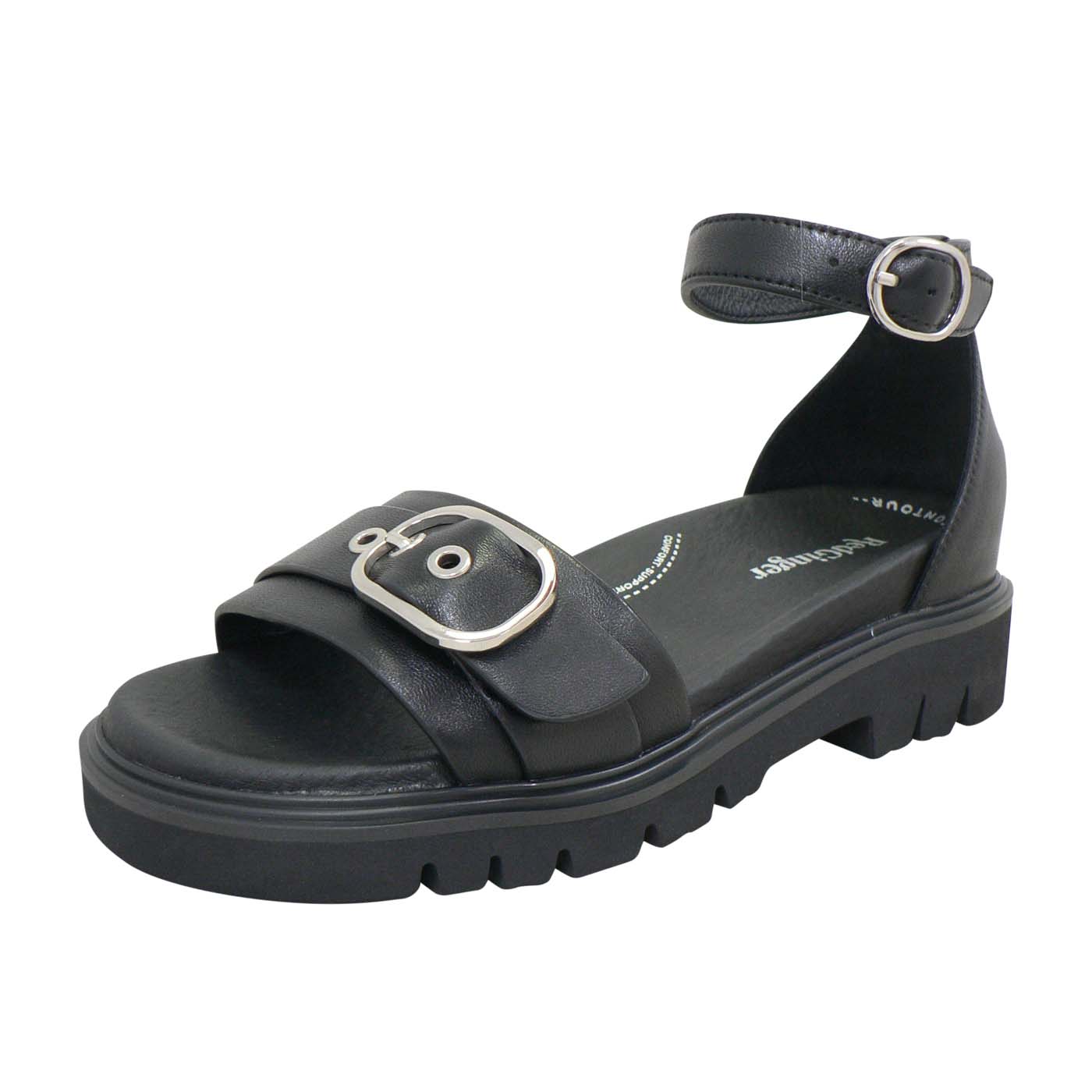 Pia - Black