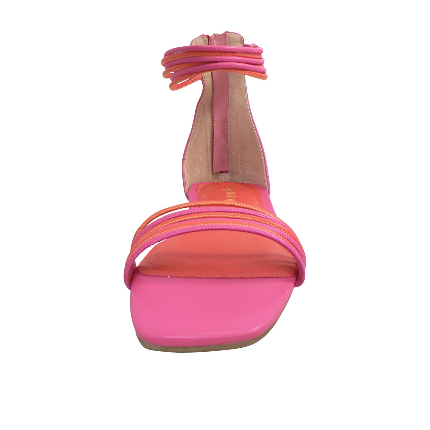 Penn - Fuchsia / Orange - Image 2