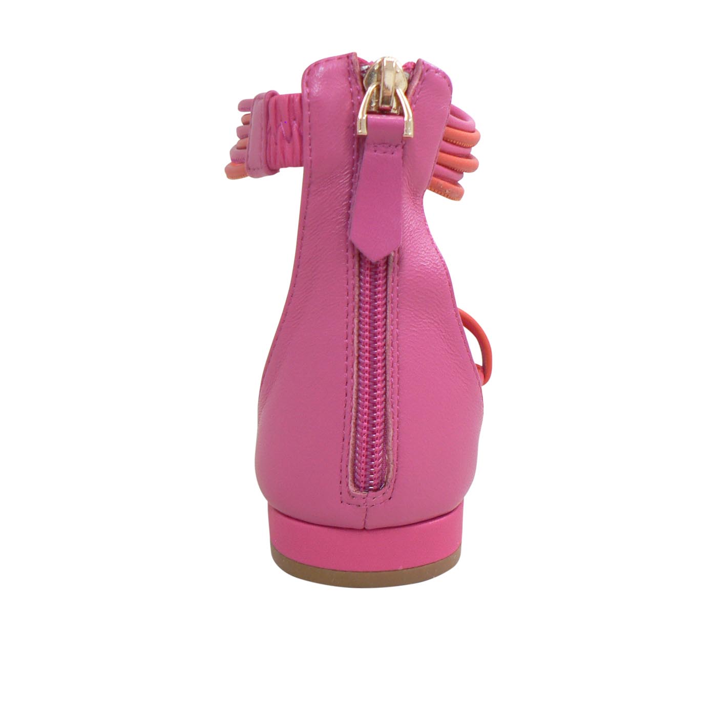 Penn - Fuchsia / Orange - Image 3