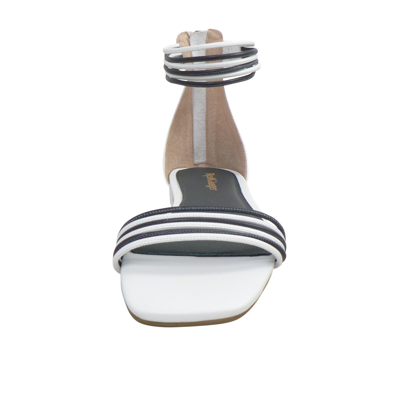 Penn - White / Navy - Image 2
