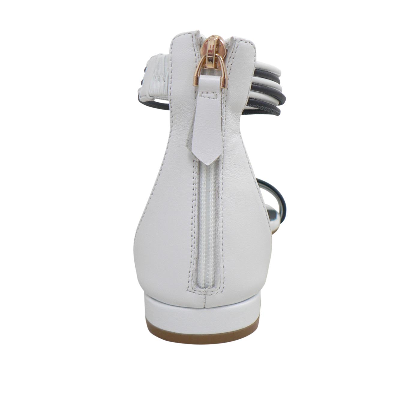 Penn - White / Navy - Image 3