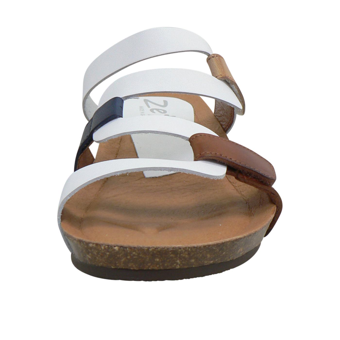 Osmia - Cuero/Blanco/Natural Marino - Image 2