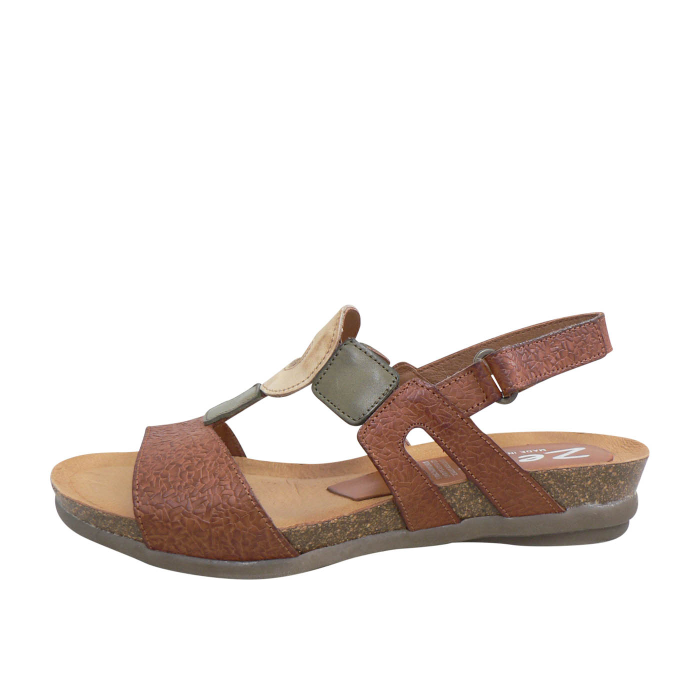 Runa - Cuero/Beige/Palma - Image 4