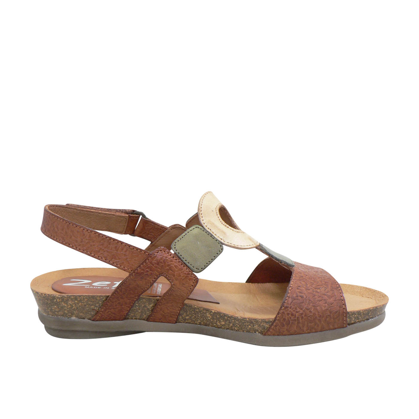 Runa - Cuero/Beige/Palma - Image 5